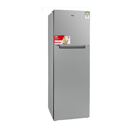 Von 251L Double Door Fridge VART-36NHS