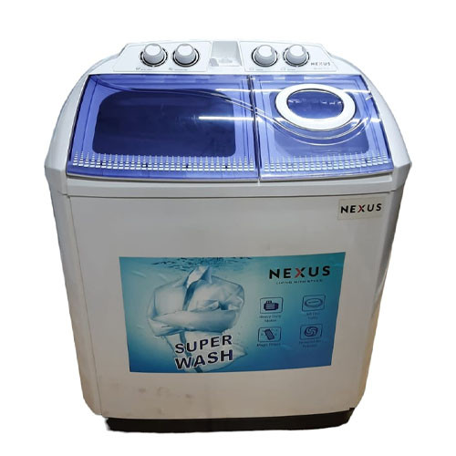 NEXUS 10KG Twin Tub Washing Machine NX-WM-TT10