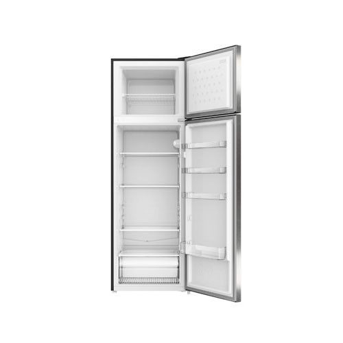 Mika 261L Direct Cool Double Door Fridge MRDCD261XSF/MRDCD261XDM