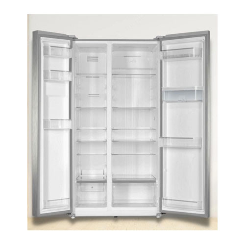 Roch 439L Side by Side Fridge RFR-540-SBWB