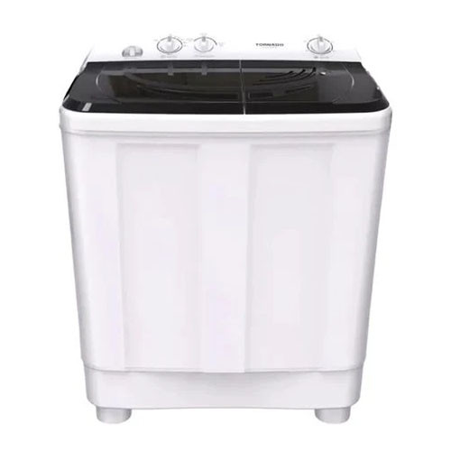 TORNADO 12KG Twin Tub Washing Machine TWH-Z12DNE