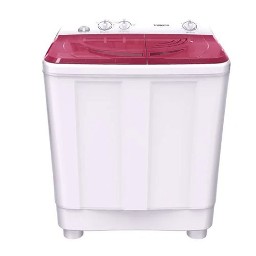 TORNADO 12KG Twin Tub Washing Machine TWH-Z12DNE