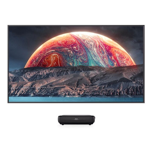 Hisense 100" inch 4K UHD TriChroma Laser TV L9GE