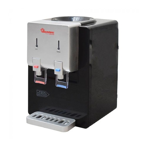 Ramtons Hot and Normal Table Top Water Dispenser RM/596