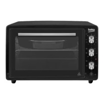 Beko 34L MIDI Microwave Oven BMO3431B UK (Black)