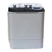 Mika 7KG Twin Tub Washing Machine MWSTT2207