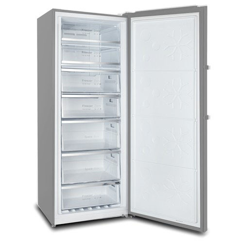 Mika 380L Convertible Modular Upright Freezer/Larder Fridge MUNF380DXV