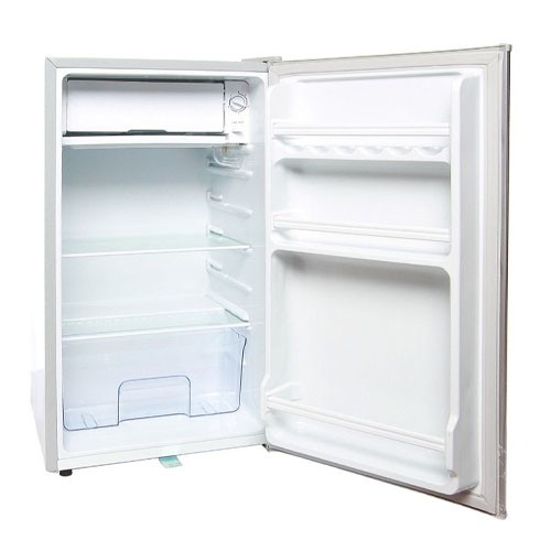 Ramtons 90 Litres Single Door Direct Cool Fridge RF/215 (silver)