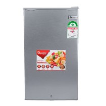 Ramtons 90 Litres Single Door Direct Cool Fridge RF/215 (silver)