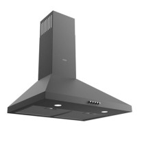 Mika 60cm Pyramid Chimney Hood MHP611BB