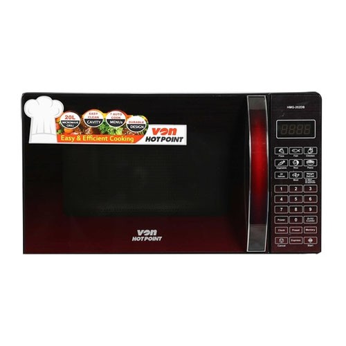 Von 20L Microwave Oven VAMS-20DGB