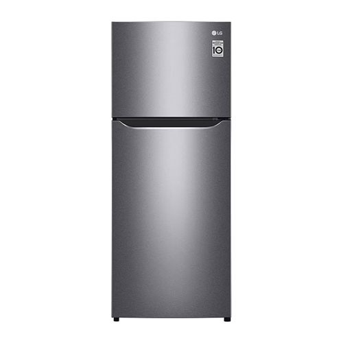 LG 187L Top Mount Freezer Fridge GN-B202SQBB