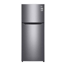 LG 187L Top Mount Freezer Fridge GN-B202SQBB