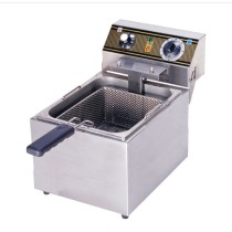 Caterina 17lts Single Tank Fryer CT/111