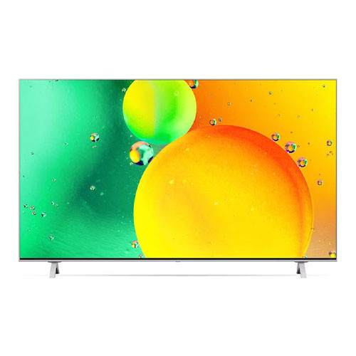 LG 55" inch NanoCell 4K Smart TV 55NANO776