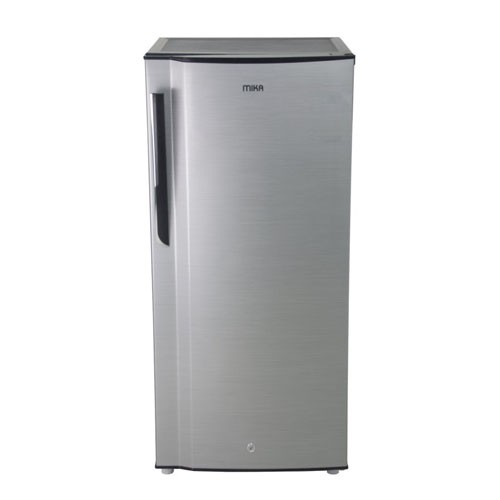 Mika 170L Direct Cool Single Door Fridge MRDCS170LSL