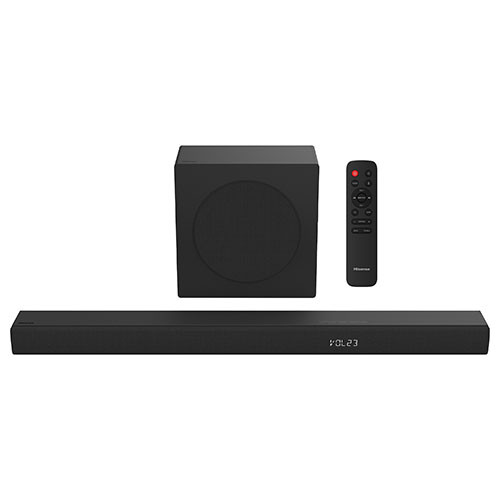 Hisense 3.1 Channel Soundbar HS3100