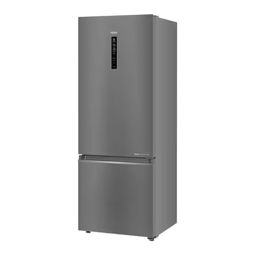 Haier 346L Magic Convertible Big Bottom Mount Freezer Fridge HRB-3664BS