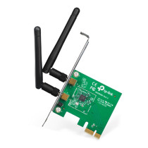 TP-Link 300Mbps Wireless N PCI Express Adapter TL-WN881ND