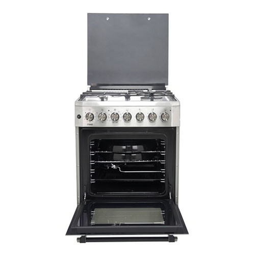 Mika 3G+1E 60x60cm Standing Cooker MST6131HI/WOK (MST6131WE10HI)