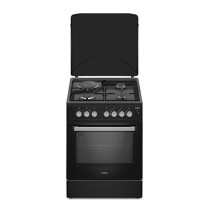 Mika 3G+1E 60x60cm Standing Cooker MST6060U31EBL