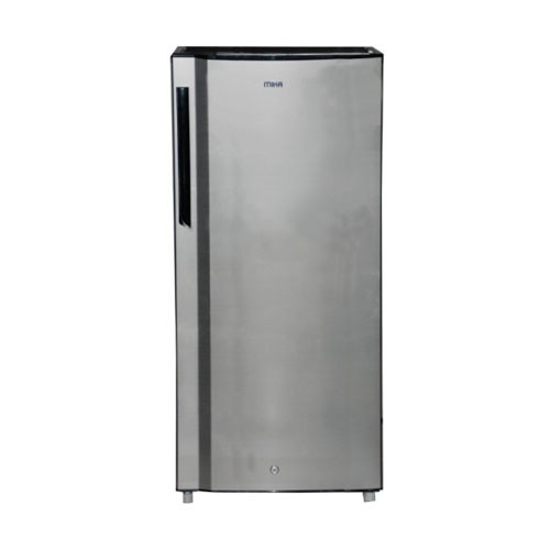 Mika 190L Direct Cool SIngle Door Fridge MRDCS190LSL/MRDCS190MS