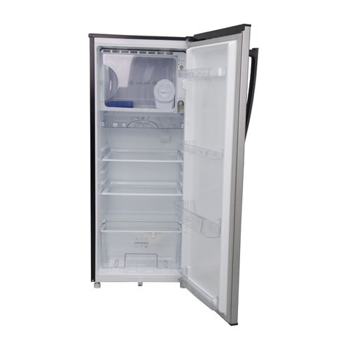 Mika 190L Direct Cool SIngle Door Fridge MRDCS190LSL/MRDCS190MS