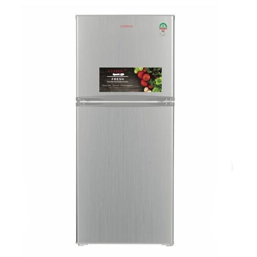 Vitron 216L Double Door Fridge VNR216DS