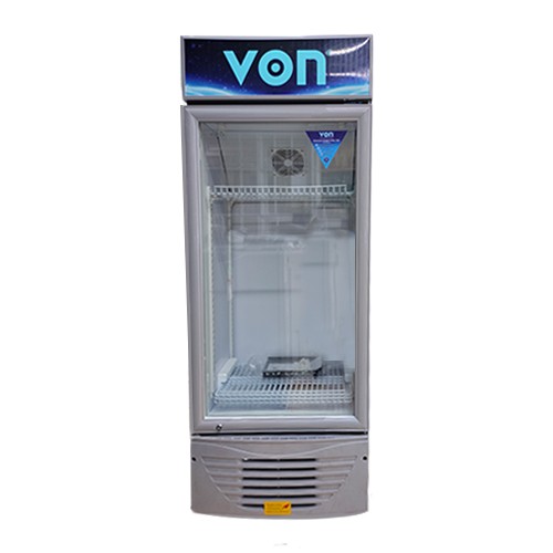 VON 158L Showcase Upright Chiller VASC15DAG