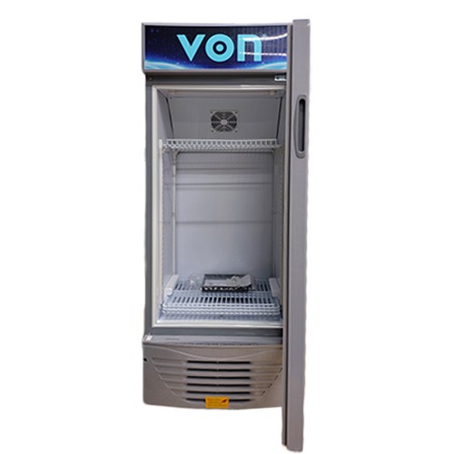 VON 158L Showcase Upright Chiller VASC15DAG