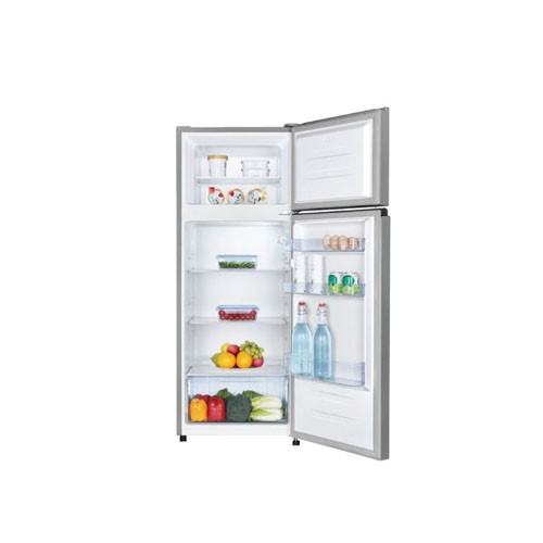 Hisense 205L Double Door Fridge REF205DR