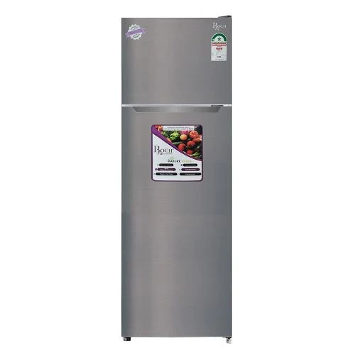 Roch 168L Double Door Fridge RFR-210DT-I