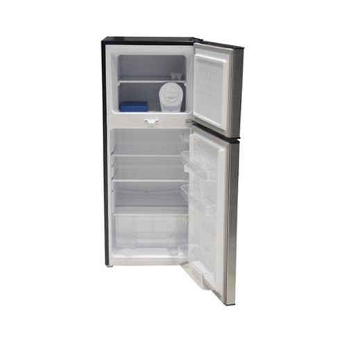 Mika 138L Double Door Fridge MRDCD138XDM/MRDCD75XDM