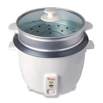 Ramtons 1.8L Rice Cooker + Steamer RM/289