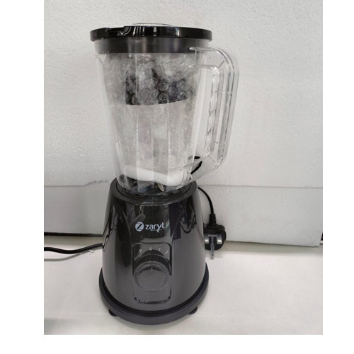 Zaryt 2-in-1 Multifunctional Blender Z-B301BK