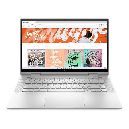 HP Envy x360 2-in-1 - 15.6" inch Display - Intel Core i7 - 16GB RAM - 512GB Storage Laptop 8L3A5UA