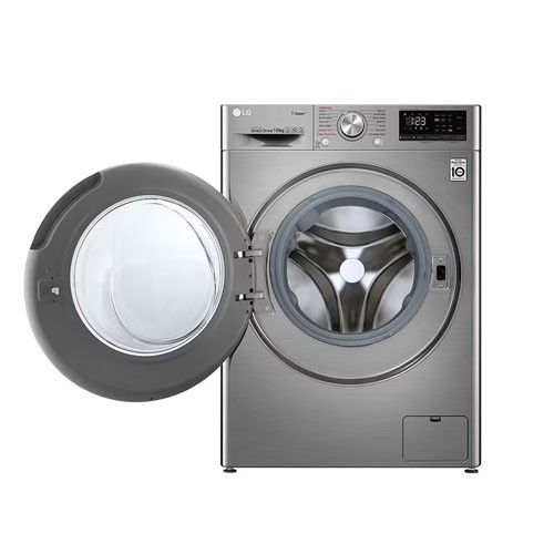 LG 10.5Kg Front Load Washing Machine F4V5RYP2T