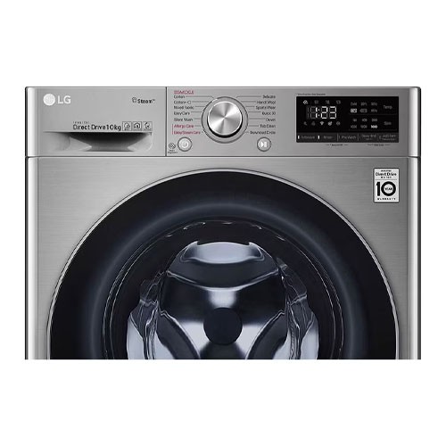 LG 10.5Kg Front Load Washing Machine F4V5RYP2T