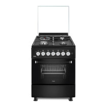 Mika 3G+1E 58x58cm Standing Cooker MST58U31E3BLEM (MST60PU31DSEM)