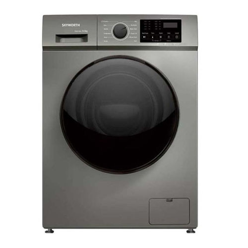 Skyworth 8Kg Front Load Washing Machine F80215MB