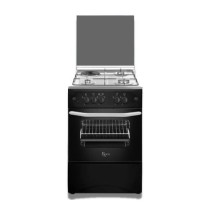 Roch 3G+1E Standing Cooker RECK-531-BL