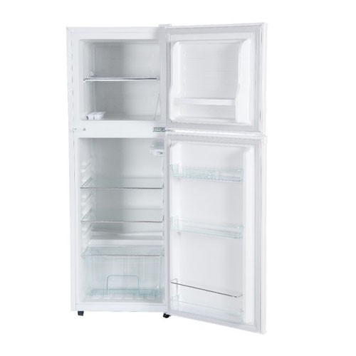 Ramtons 128 Litres Double Door Direct Cool Fridge RF/174 (White)