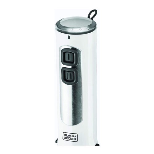 Black+Decker 400W Stick Blender with Chopper SB4000-B5