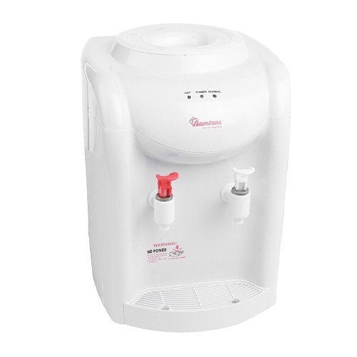 Ramtons Hot and Normal Table Top Water Dispenser RM/443