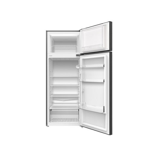 Mika 211L Double Door Fridge MRDCD211XDM