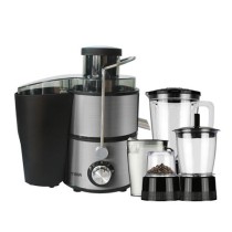 Mika 4 in 1 6000W Stainles Steel Juicer JR412X