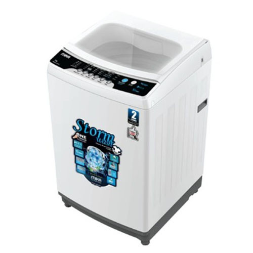 Mika 8KG Top Load Washing Machine MWATL3508W