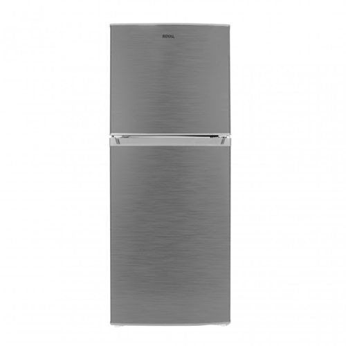 Royal 181L Double Door Fridge RF-195D