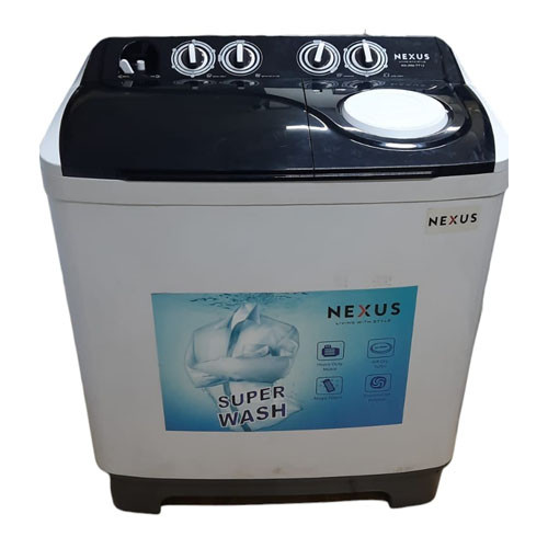 NEXUS 12Kg Twin Tub Washing Machine NX-WM-TT12