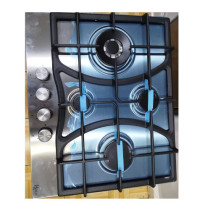 Roch Built-in 4 Burner Gas Hob RBH 60SCIX